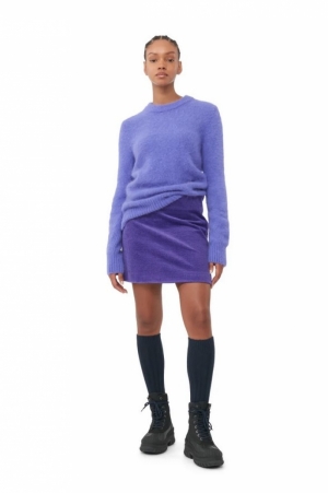 A5295 WINTER RIBBED SOCKS  SKY CAPTAIN 683