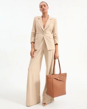 2502SU01810379 STONE KHAKI