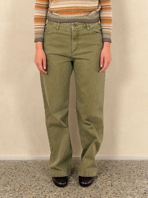 JEA1172CALVIN VERT OLIVE