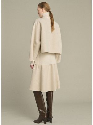 PUL1109HORA ECRU/GRIS