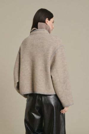 VES1116OLYMPE BEIGE/GRIS