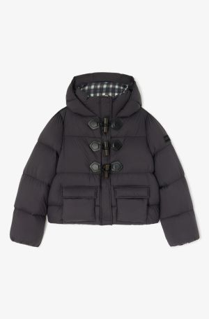 FUTURE NYLON QUILT MINI PUFFER PHANTOM 252