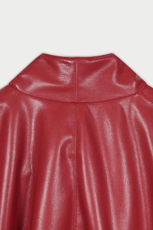 FLOU3-JZLTX02 271 ROUGE ACAJO