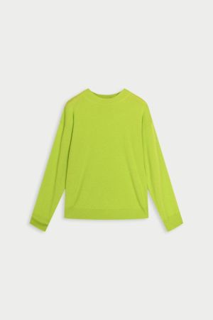 OUMI-AIRCASH-154 154 VERT POMME