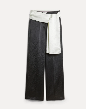 DUCHESSE BLOCK COLOUR WRAP SMO BLACK 8014