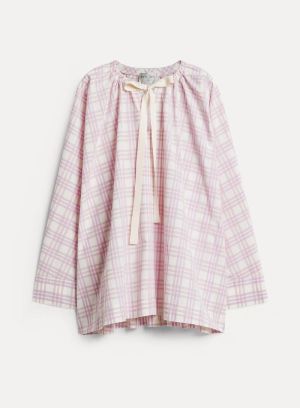 LE PIC NIC TARTAN BOHEMIAN SHI BLOOM 2068