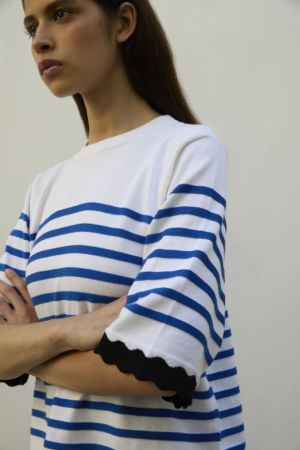  MILK-BLUE-BLACK