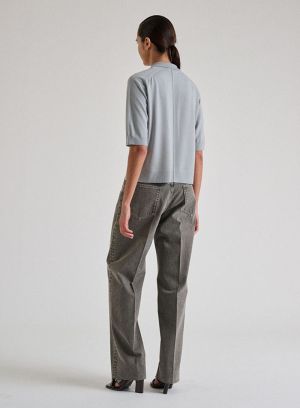 PUL1935MISHA BLEU PALE