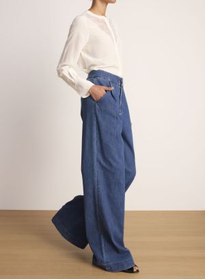 J27RE0002 BRIGHT BLUE CLE