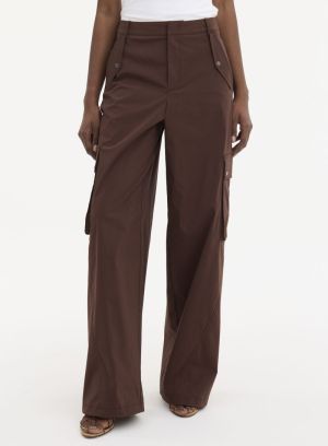 MID RISE CARGO PANT 118ROO